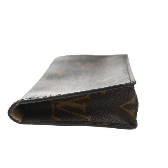 LOUIS VUITTON Etui Lunette Simple Glasses Case Monogram Leather 148-082725 - Picture 6 of 10